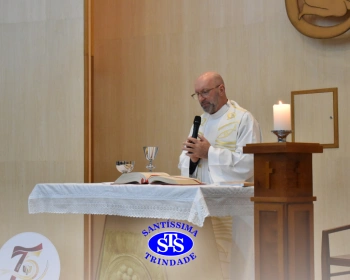 Espiritualidade Franciscana - Missa com a Família