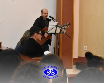 Espiritualidade Franciscana - Missa com a Família