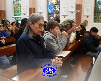 Espiritualidade Franciscana - Missa com a Família