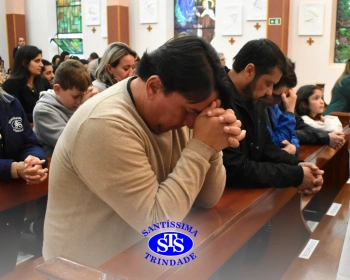 Espiritualidade Franciscana - Missa com a Família
