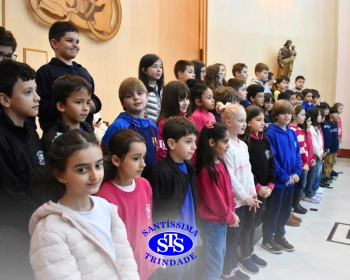 Espiritualidade Franciscana - Missa com a Família