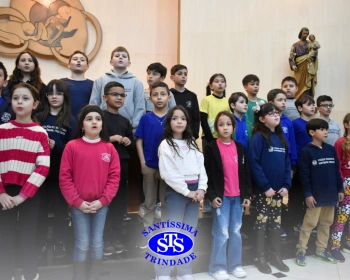 Espiritualidade Franciscana - Missa com a Família