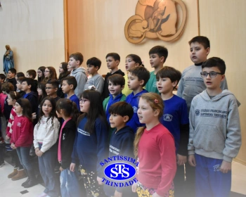 Espiritualidade Franciscana - Missa com a Família