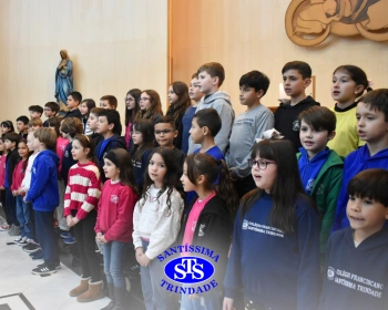 Espiritualidade Franciscana - Missa com a Família