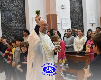 Espiritualidade Franciscana - Missa com a Família