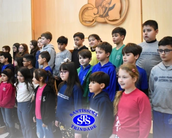 Espiritualidade Franciscana - Missa com a Família