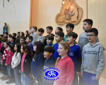 Espiritualidade Franciscana - Missa com a Família