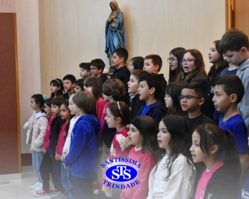 Espiritualidade Franciscana - Missa com a Família