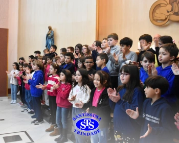 Espiritualidade Franciscana - Missa com a Família