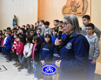 Espiritualidade Franciscana - Missa com a Família