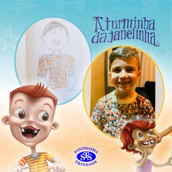 Turminha da Janelinha | 102 e 104