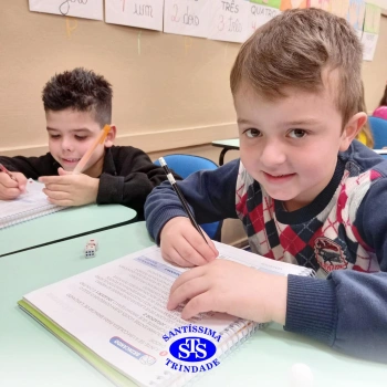 1º ano | O conhecimento matemático em construção! 