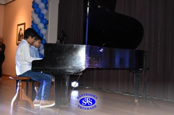 Recital Classes de Piano é marcado por lindas apresentações dos alunos