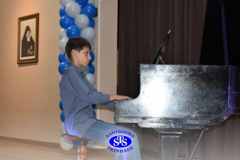 Recital Classes de Piano é marcado por lindas apresentações dos alunos