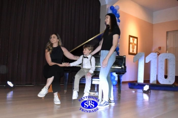 Recital Classes de Piano é marcado por lindas apresentações dos alunos