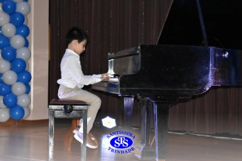 Recital Classes de Piano é marcado por lindas apresentações dos alunos