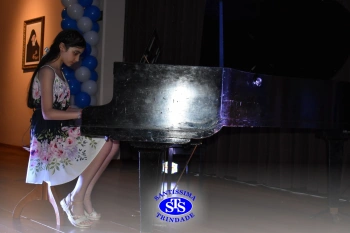 Recital Classes de Piano é marcado por lindas apresentações dos alunos