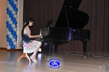 Recital Classes de Piano é marcado por lindas apresentações dos alunos