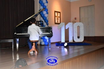 Recital Classes de Piano é marcado por lindas apresentações dos alunos