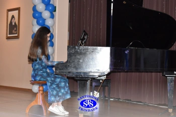 Recital Classes de Piano é marcado por lindas apresentações dos alunos