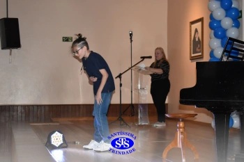 Recital Classes de Piano é marcado por lindas apresentações dos alunos