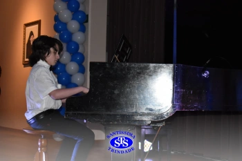 Recital Classes de Piano é marcado por lindas apresentações dos alunos
