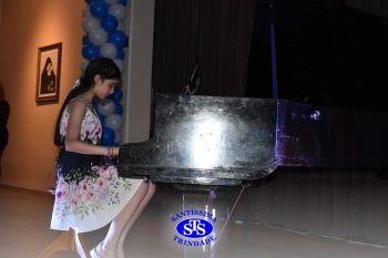Recital Classes de Piano é marcado por lindas apresentações dos alunos