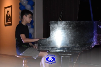 Recital Classes de Piano é marcado por lindas apresentações dos alunos
