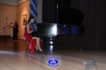 Recital Classes de Piano é marcado por lindas apresentações dos alunos