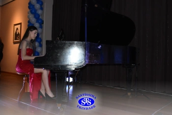 Recital Classes de Piano é marcado por lindas apresentações dos alunos