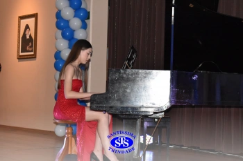 Recital Classes de Piano é marcado por lindas apresentações dos alunos