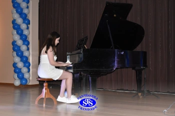 Recital Classes de Piano é marcado por lindas apresentações dos alunos