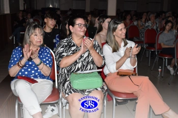 Recital Classes de Piano é marcado por lindas apresentações dos alunos