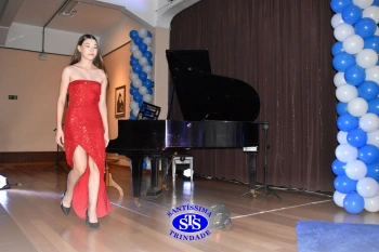Recital Classes de Piano é marcado por lindas apresentações dos alunos