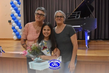 Recital Classes de Piano é marcado por lindas apresentações dos alunos