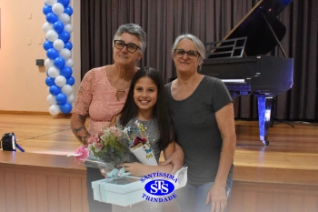 Recital Classes de Piano é marcado por lindas apresentações dos alunos