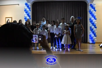 Recital Classes de Piano é marcado por lindas apresentações dos alunos
