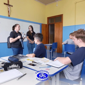 Aulas de Robótica