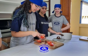 Culinária básica | Ensino Médio