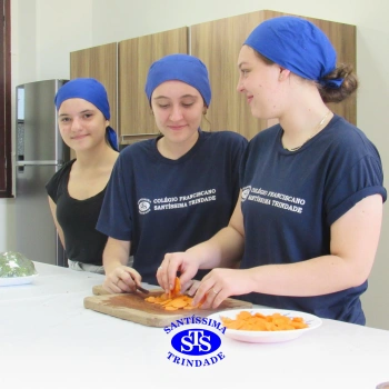 Culinária básica | Ensino Médio