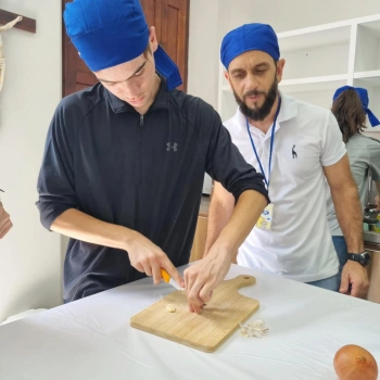 Culinária básica | Ensino Médio