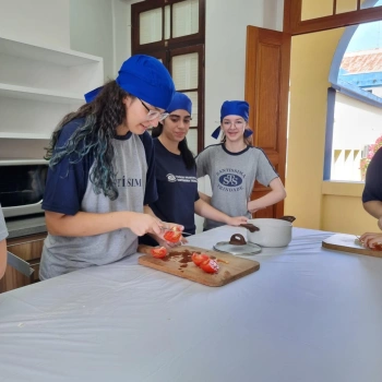 Culinária básica | Ensino Médio