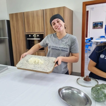 Culinária básica | Ensino Médio