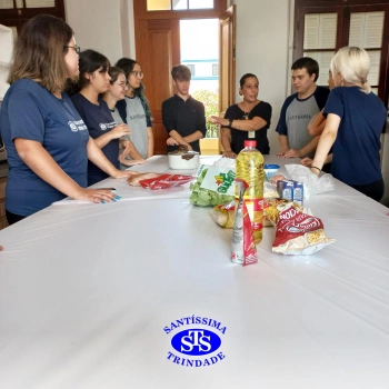 Culinária básica | Ensino Médio