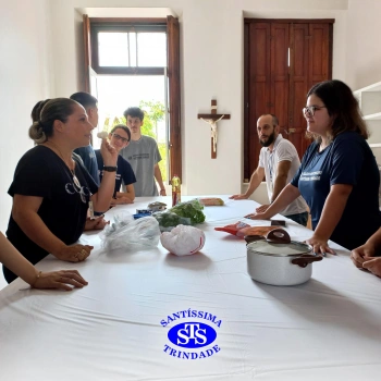 Culinária básica | Ensino Médio