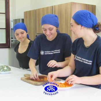 Culinária básica | Ensino Médio