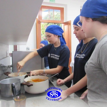 Culinária básica | Ensino Médio