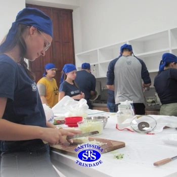 Culinária básica | Ensino Médio