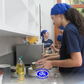 Culinária básica | Ensino Médio