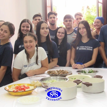 Culinária básica | Ensino Médio